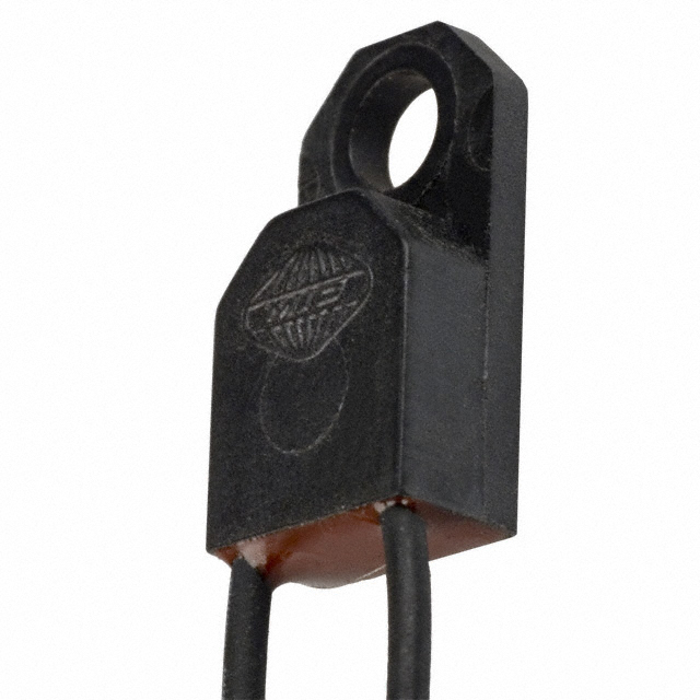 THERMOSTAT 120DEG C SPST-NO WIRE