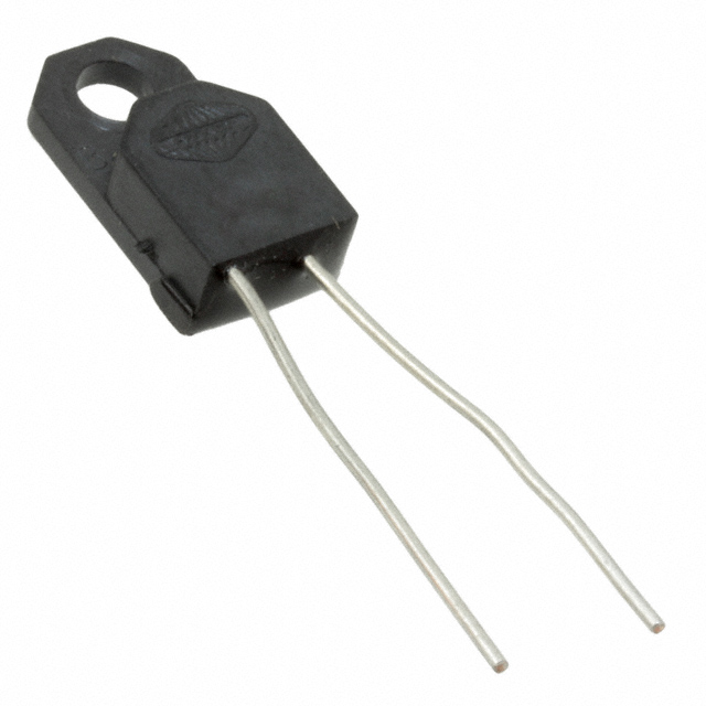 THERMOSTAT 75DEG C SPST-NO 2SIP