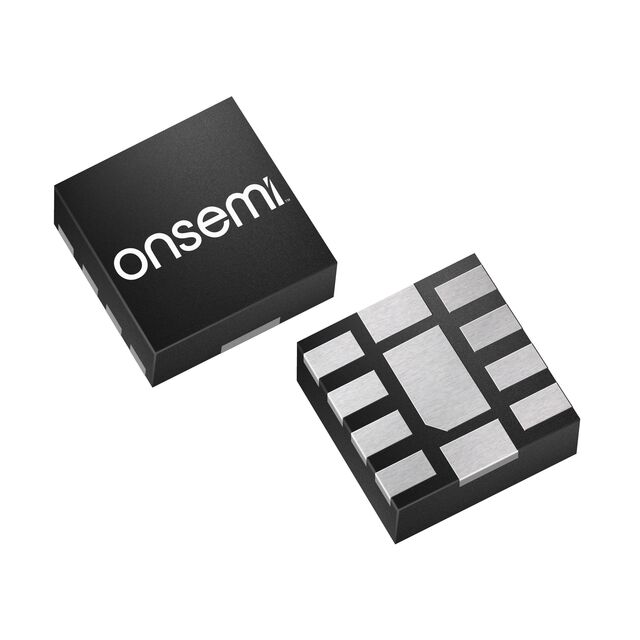 THERMOSTAT PROG ACTIVE LOW 8UDFN