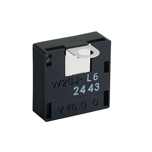 ELECTROSTATIC TOUCH SENSOR