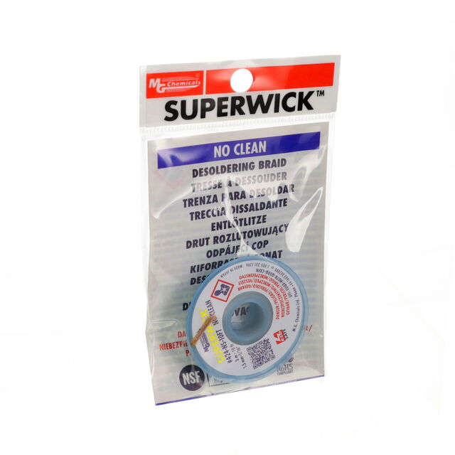 SUPERWICK - #2 YELLOW, STATIC FR