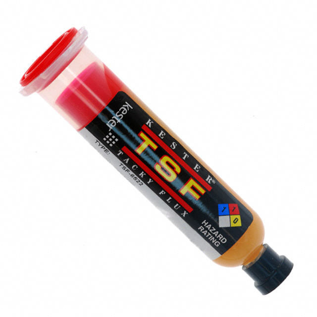 PASTE FLUX NO-CLEAN 30GM SYR