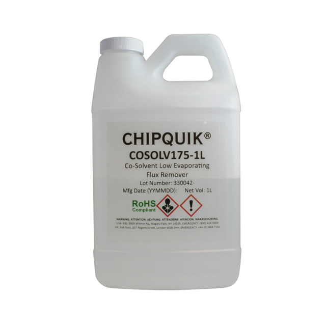 CO-SOLVENT 175 LOW EVAPORATING F