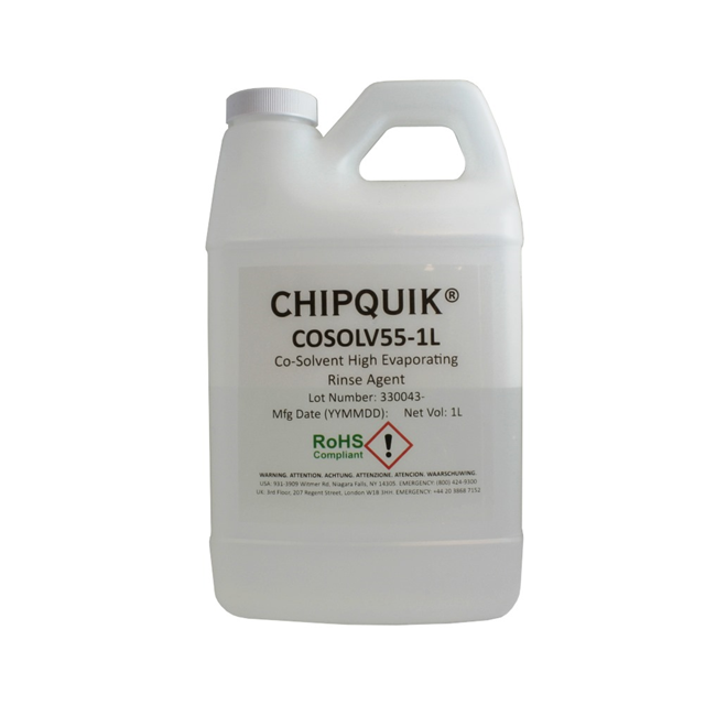 CO-SOLVENT 55 HIGH EVAPORATING R