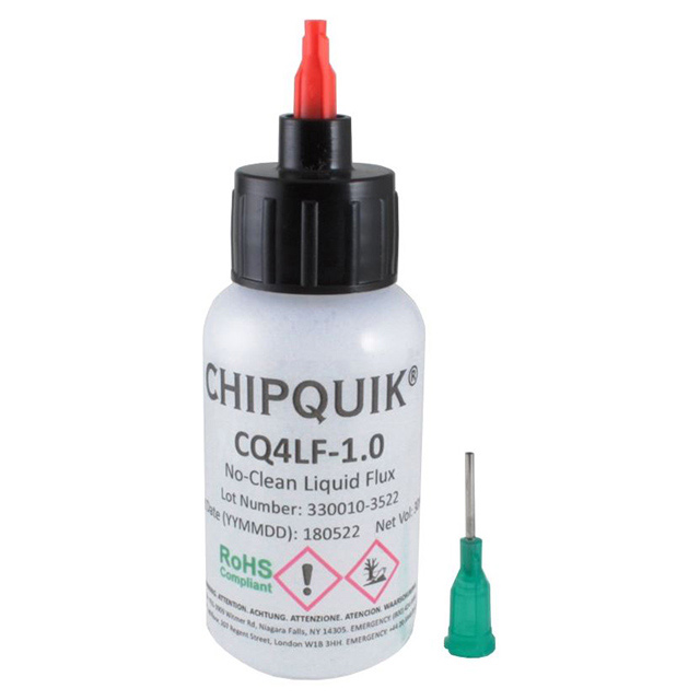 LIQUID FLUX NO-CLEAN IN 30ML (1.