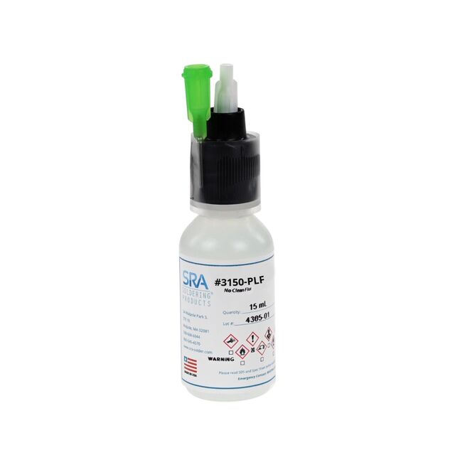 SRA #3150-PLF NO-CLEAN SOLVENT-B