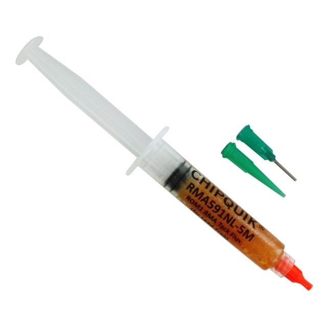 TACK FLUX (FOR LEAD-FREE) W/ TIP
