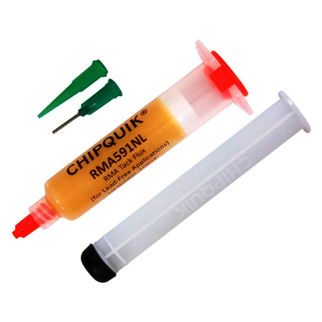 RMA TACK FLUX FOR LEAD-FREE 10CC