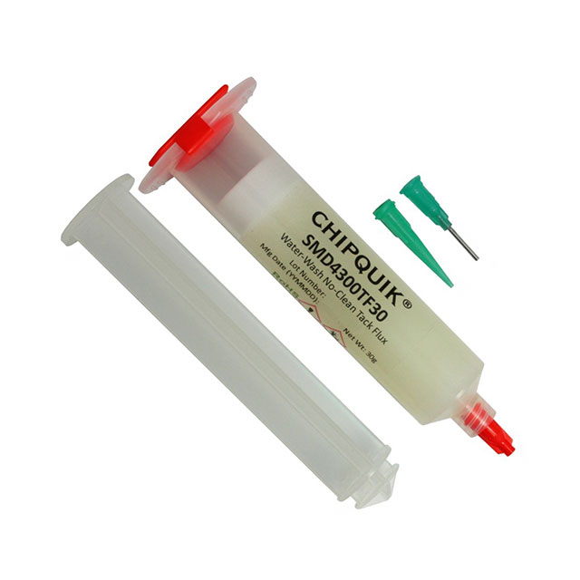 TACK FLUX IN 30CC SYRINGE NO-CLE
