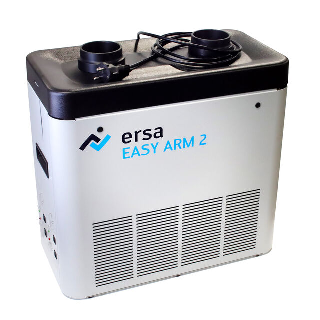 SOLDER FUME EXTRACTION EASY ARM