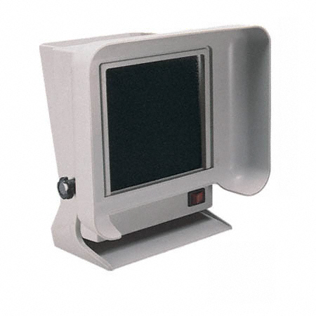 FUME ABSORBER BENCH TOP 120V