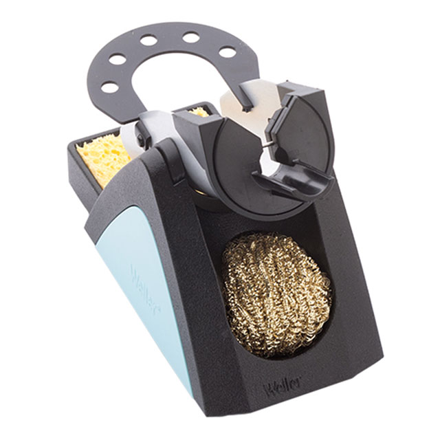 SOLDERING IRON SAFETY REST