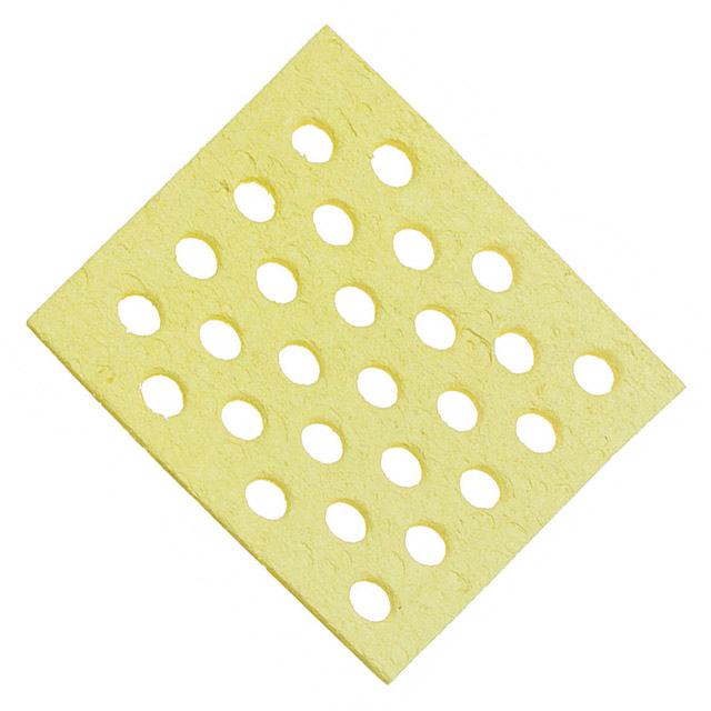 SOLDER SPONGE 2.6X2.6" SC 1PC