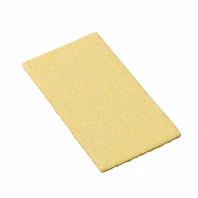 SOLDER SPONGE 4X2.25" PLAIN