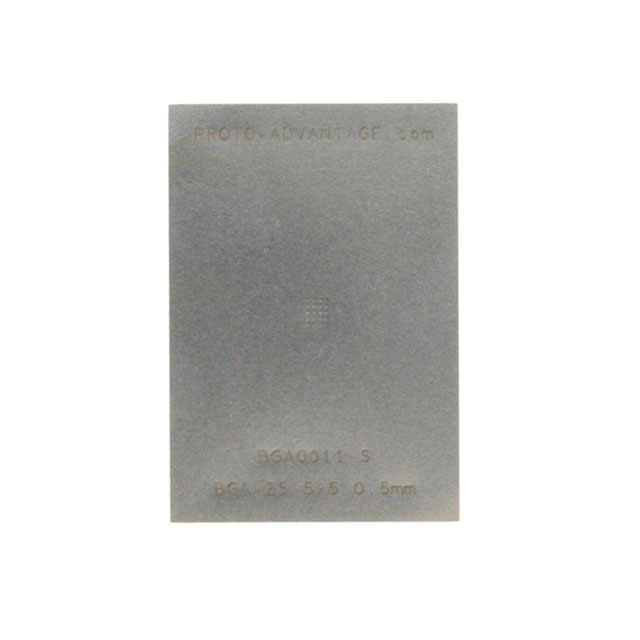 BGA-25 STENCIL