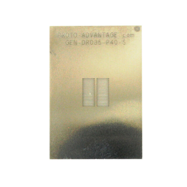 GENERIC DUAL ROW 0.35MM PITCH 40