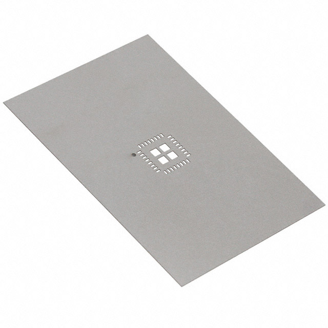 STENCIL 5X5 MM .5MM