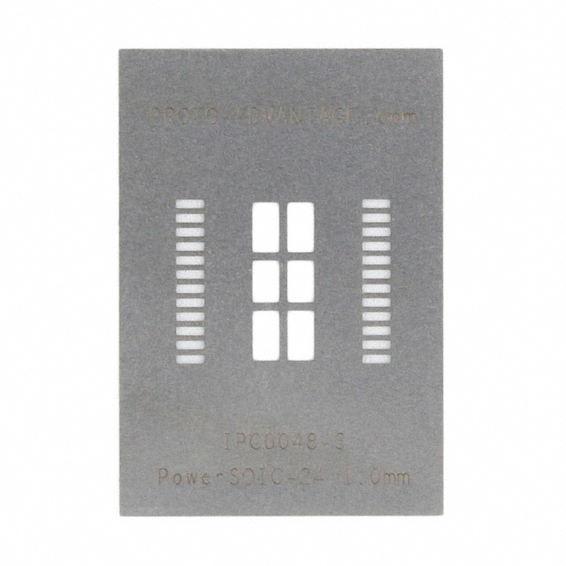 POWERSOIC-24/PSOP-24/HSOP-24 STE
