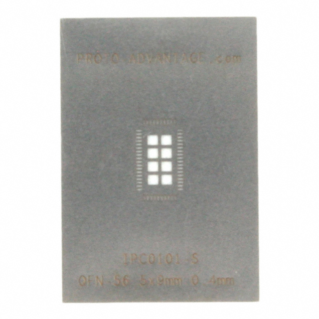 QFN-56 STENCIL