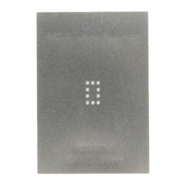LGA-10 STENCIL