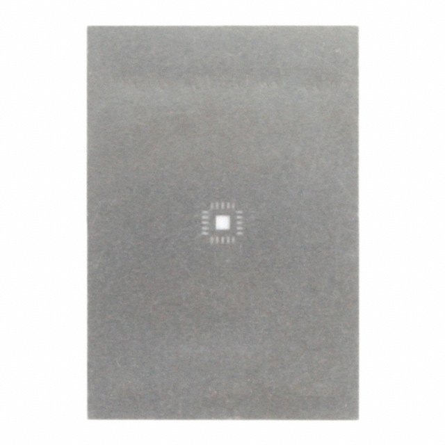QFN-20 STENCIL