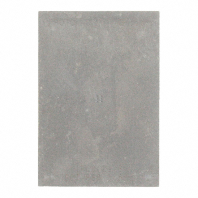 SOT-886 STENCIL