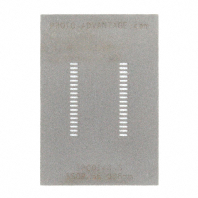 SSOP-36 STENCIL
