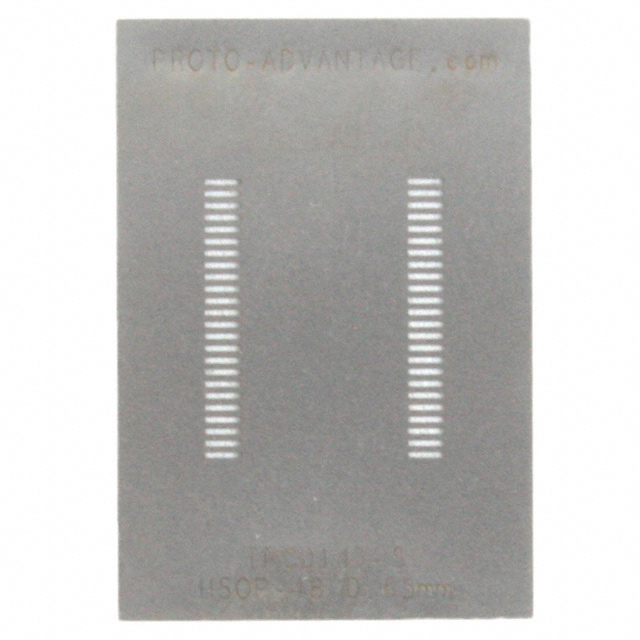 HSOP-48 STENCIL