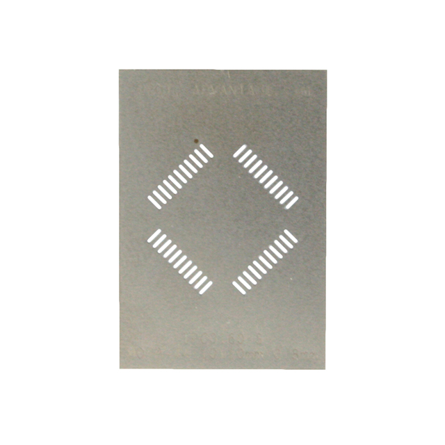 MQFP-44 (0.8MM PITCH, 10X10MM BO