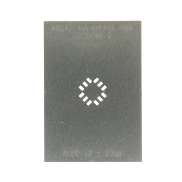 PLCC-12 (1.27 MM PITCH, 5 X 5 MM