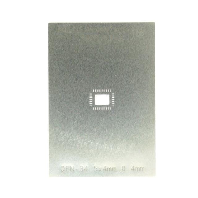 QFN-34 (0.4 MM PITCH, 5 X 4 MM B