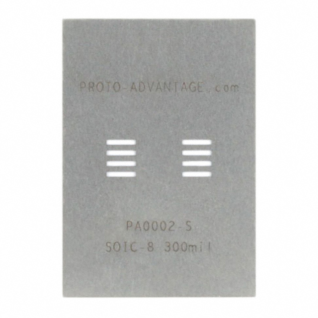 SOIC-8 STENCIL