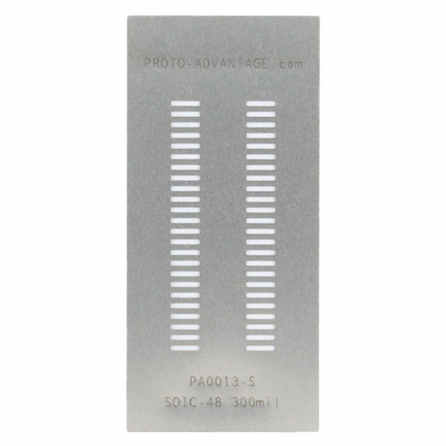 SOIC-48 STENCIL