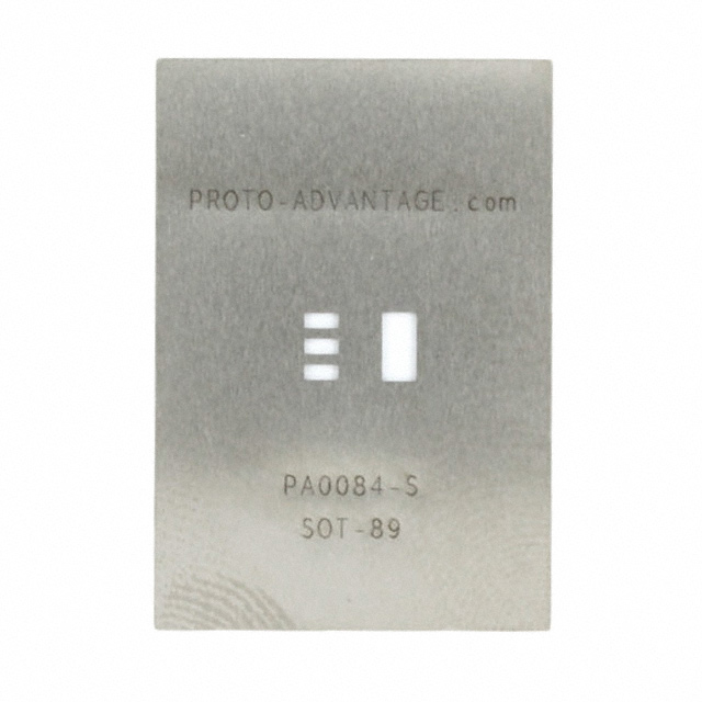 SOT-89 STENCIL