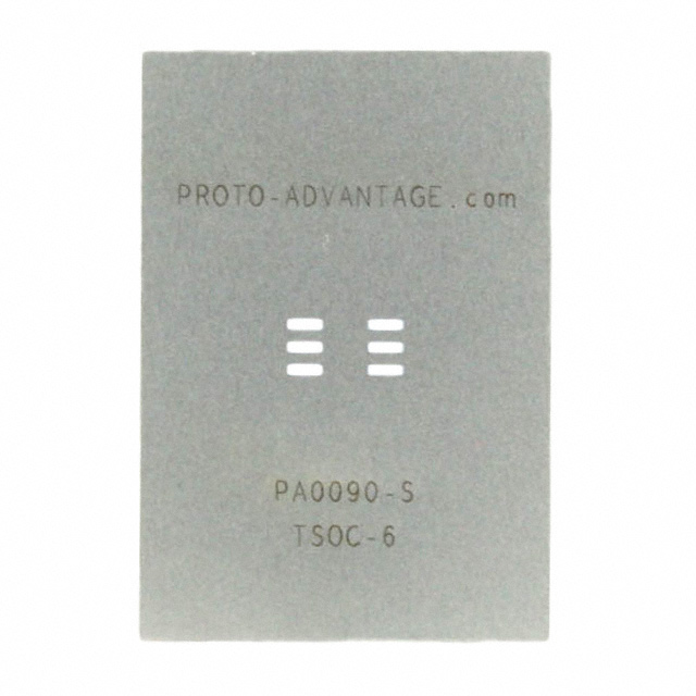 TSOC-6 STENCIL