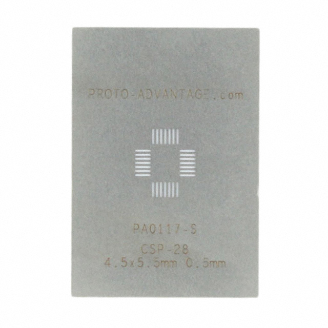 CSP-28 STENCIL