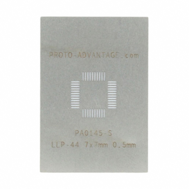 LLP-44 STENCIL