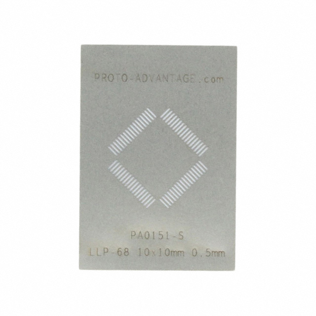 LLP-68 STENCIL