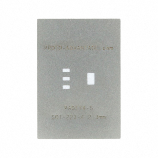 SOT-223-4 STENCIL