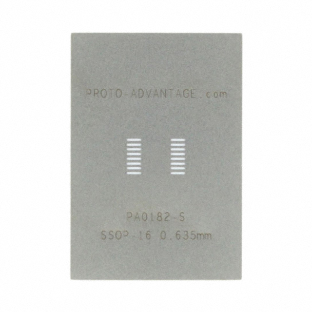 SSOP-16 STENCIL