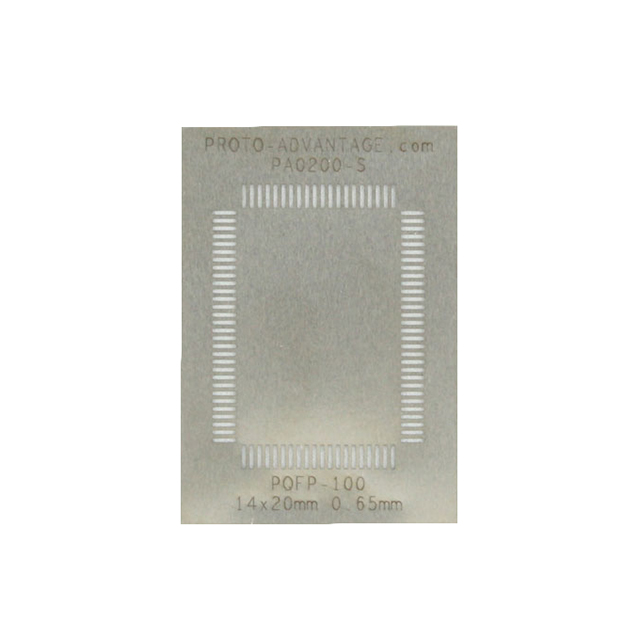 PQFP-100 (0.65MM PITCH, 14X20MM