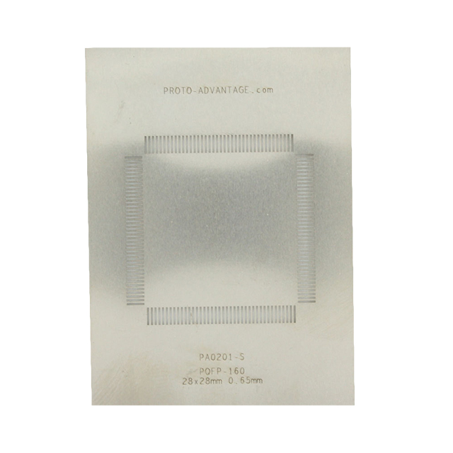 PQFP-160 (0.65MM PITCH, 28X28MM