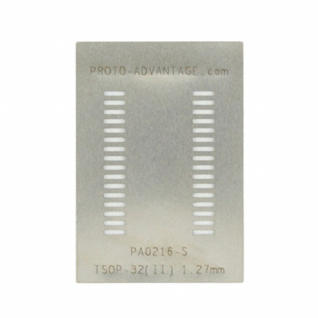 TSOP-32 II STENCIL