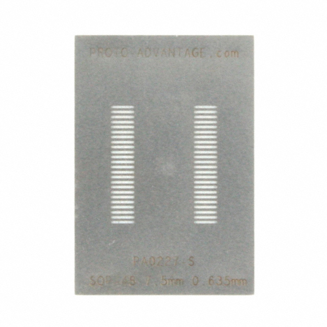 SSOP-48 STENCIL