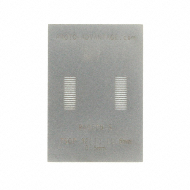 TSOP-32I STENCIL