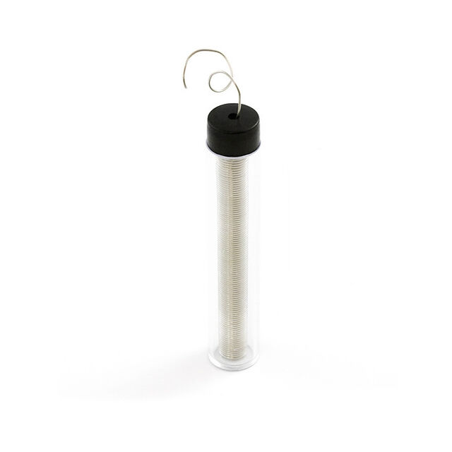 CORD COILED JEWEL DUAL ONYX 20'