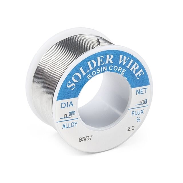 SOLDER LEAD FREE - 100-GRAM SPOO