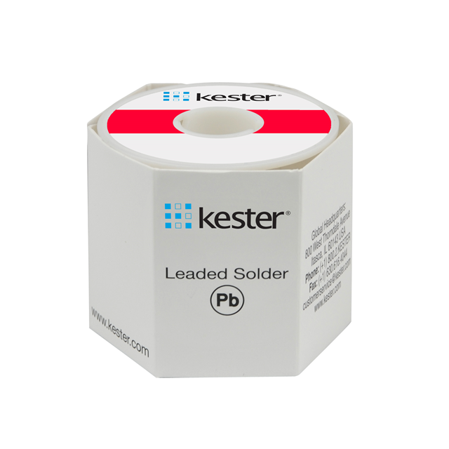 SOLDER FLUX-CORED/331 63/37 .062