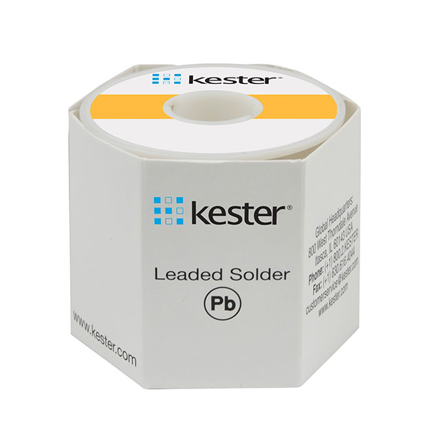 SOLDER FLUX-CORED/285 63/37 .062