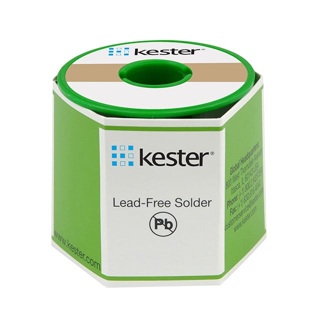 SOLDER 66 .062 14AWG 1LB